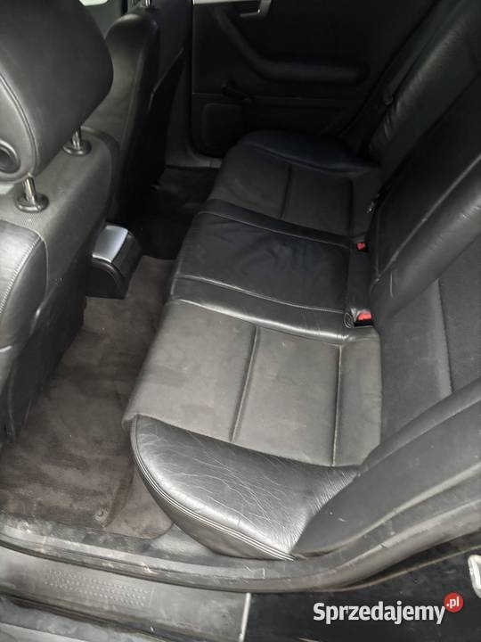 Audi a4b6 relingi dachowe Parczew