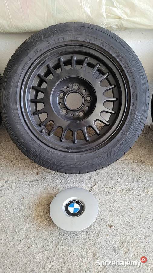 Felgi BMW Styliing 2 15 komplet 4 sprzedam