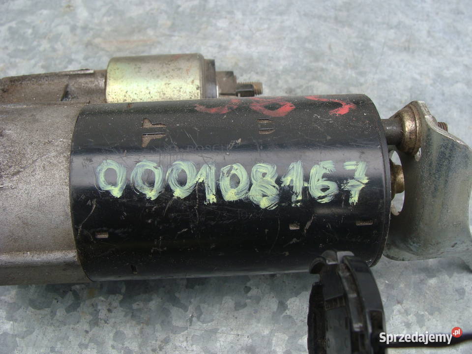 VOLVO S60 V70 XC70 S70 S80 ROZRUSZNIK 000108167 zachodniopomorskie