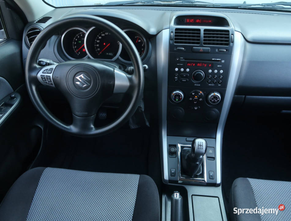 Suzuki Grand Vitara 16 i nieuszkodzony Grand Vitara
