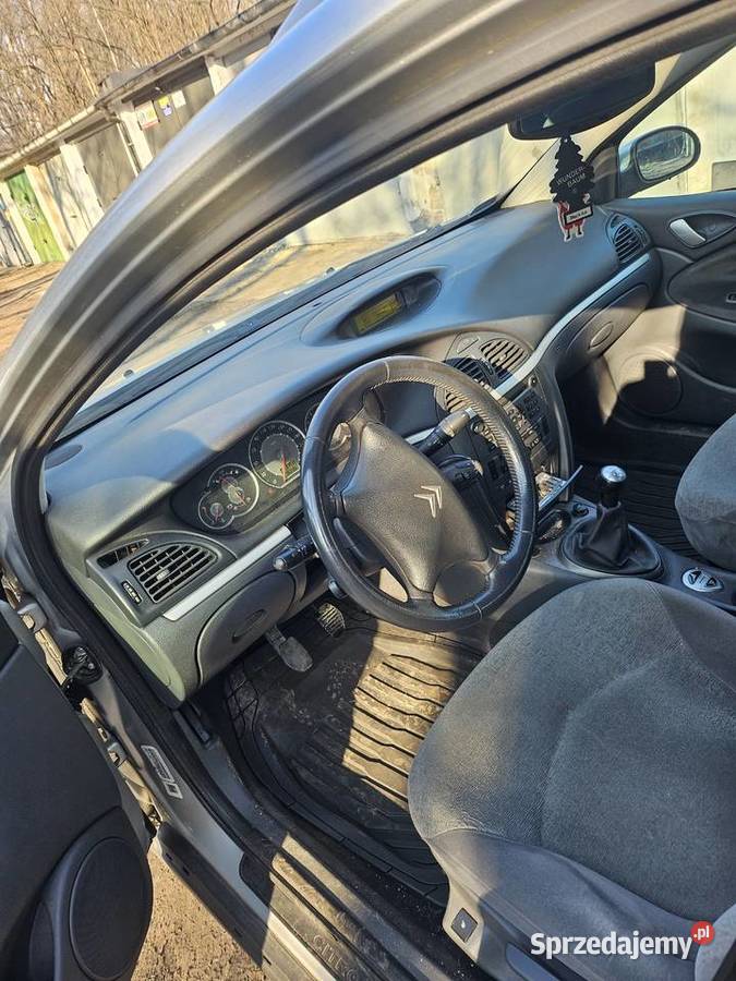 Sprzedam citroen c5 2006 Świętochłowice