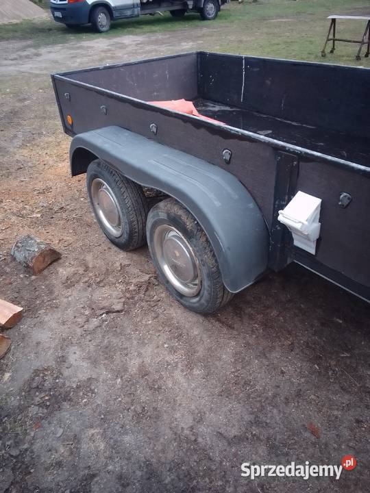 Przyczepka Strzelce Krajeńskie