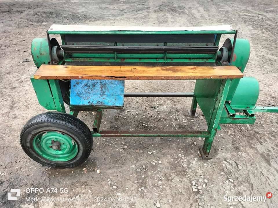 Czyszczarka do selerów nieuszkodzony Mętlew