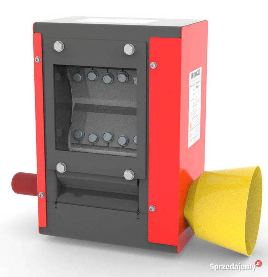 MECHANIZM TNĄCY HR 100 4 noże HARDOX do własnej Mielec sprzedam