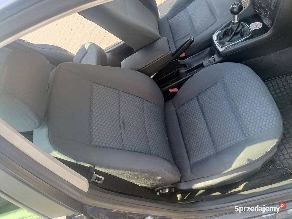 Fotele Audi A4 B5 a21 śląskie