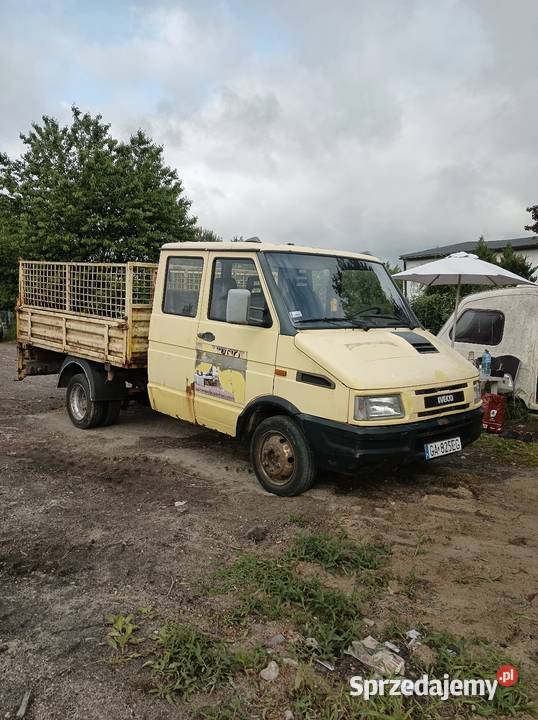 Iveco wywrotka 3510 dmc 35 na b pomorskie Gdynia