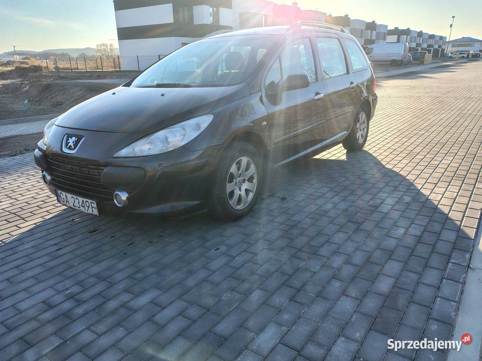 Peugeot 307 sw Bolszewo sprzedam