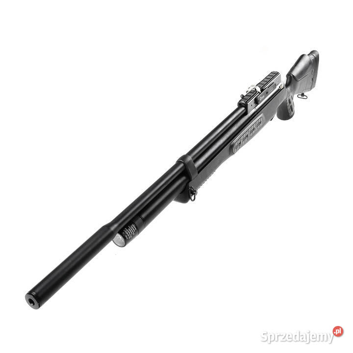 Wiatrówka PCP Optima by Hatsan BT65 SL Carnivore