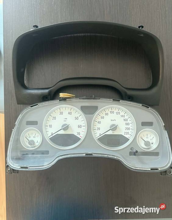 Licznik opel astra G bertone Rzeszów