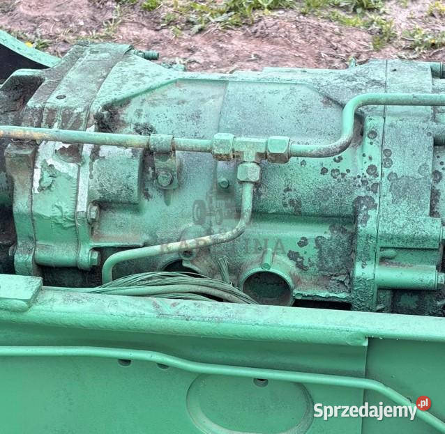 John Deere 6800 6900 Obudowa Skrzyni Biegów wielkopolskie Jastrzębniki