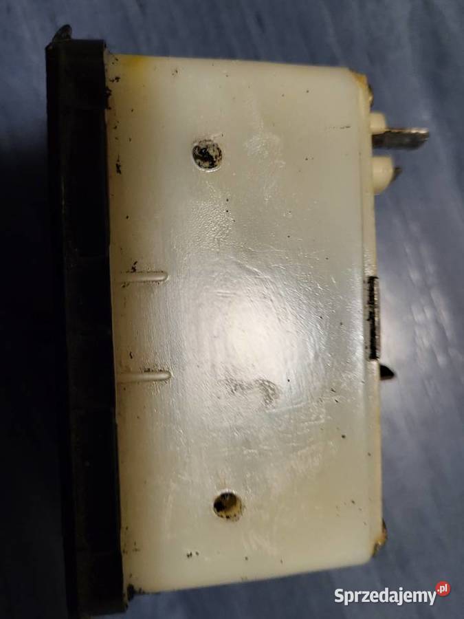 ZEGAR VDO OPEL MANTA ASCONA B SPRAWNY OE podlaskie Białystok