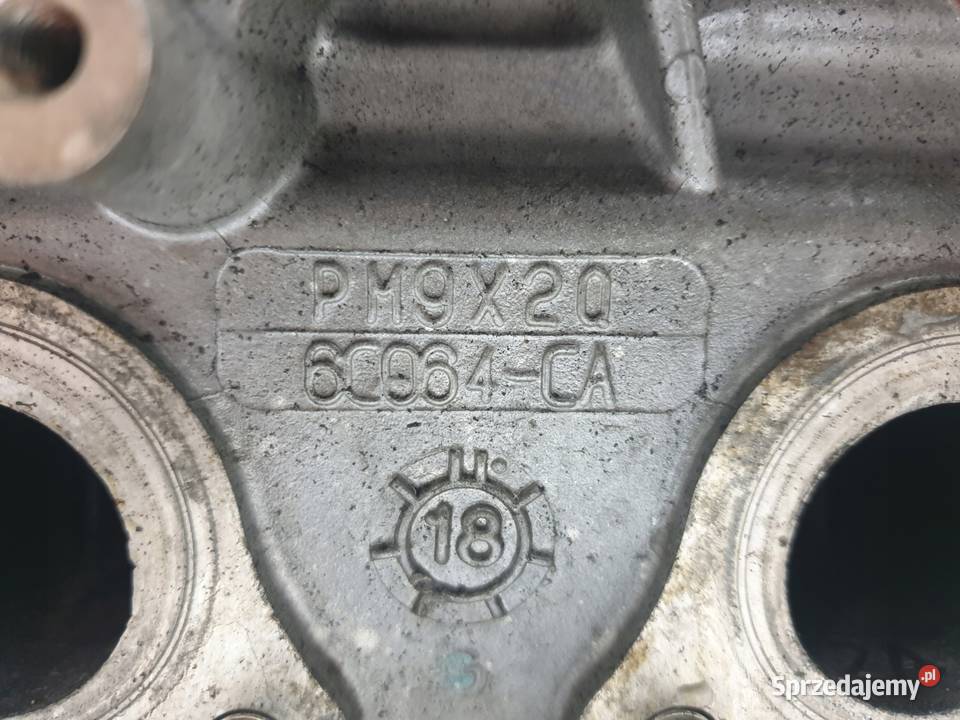 GŁOWICA CYLINDRÓW Jaguar XF 30 D V6 6C064CA osobowe lubelskie Chełm