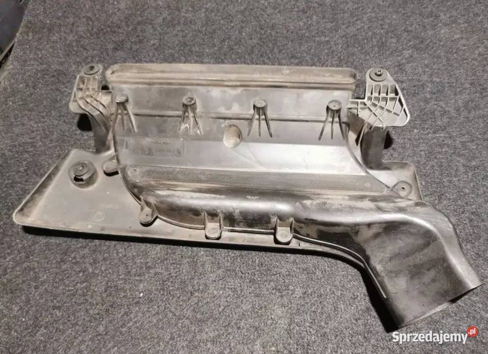 Wlot łapacz powietrza BMW E46 Żory