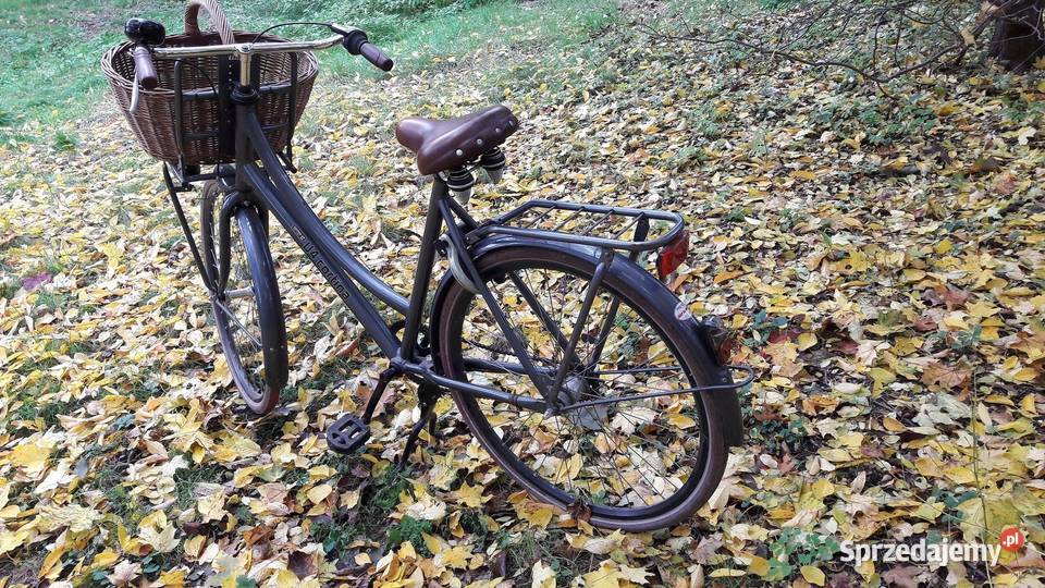 Rower damski Cortina u4 Holandia Milanówek Sprzedajemy.pl