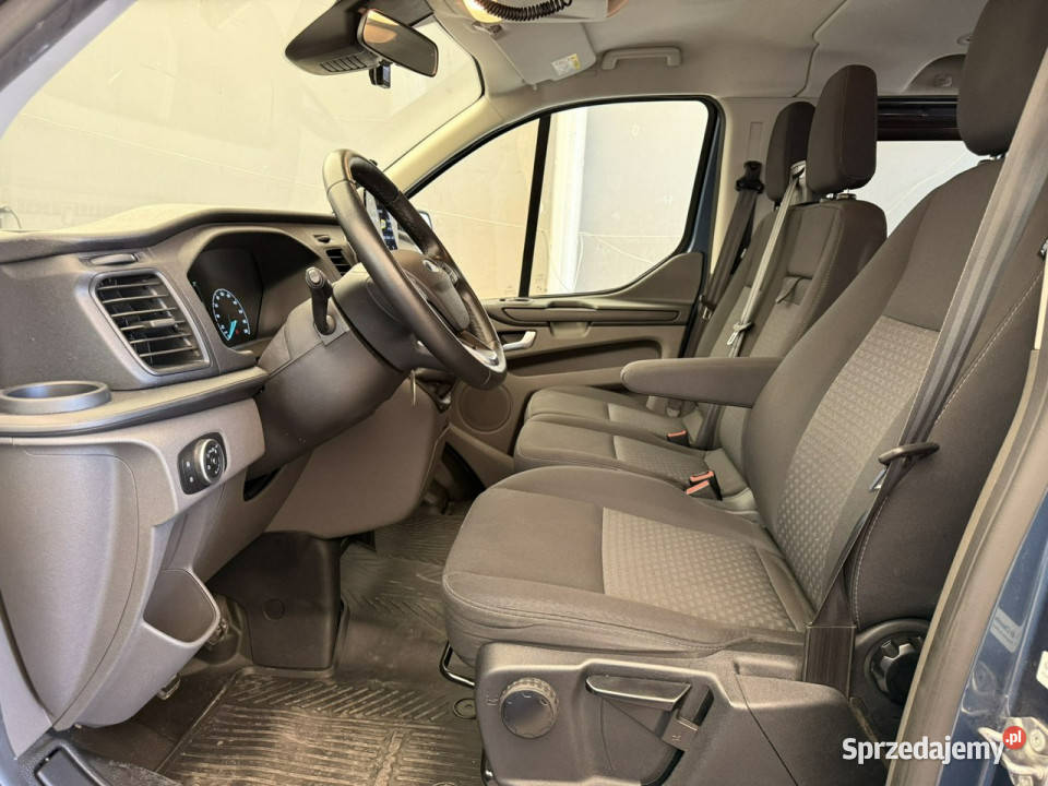 Ford Transit Custom Ford Transit Custom Long wspomaganie kierownicy Wojkowice