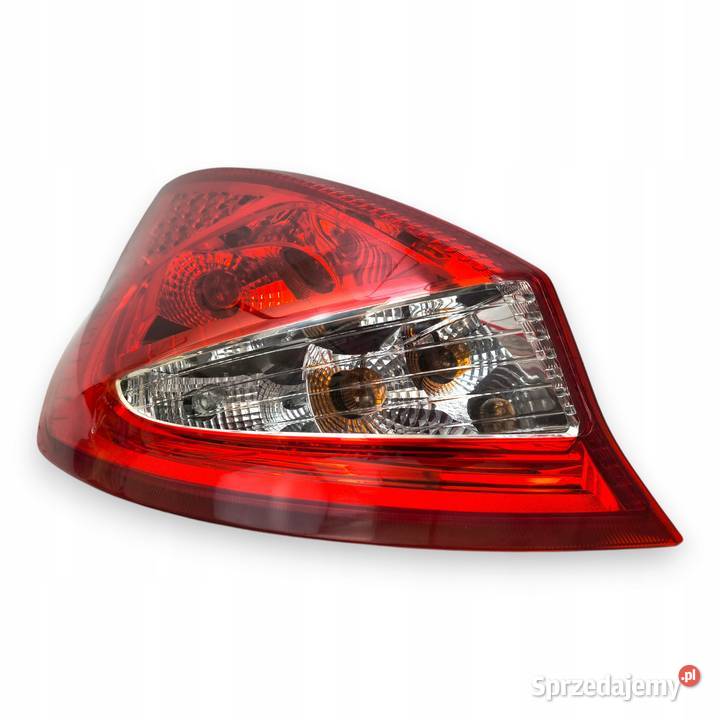 LAMPA LEWA Ford Fiesta MK7 20072017 tylna tylnia lubelskie Chełm
