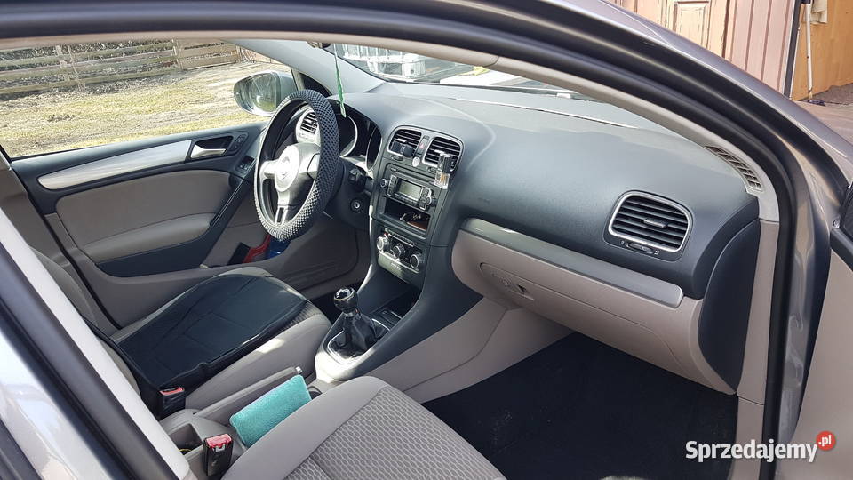 Sprzedam Golf 6 16 MPI 8 V z gazem Biłgoraj