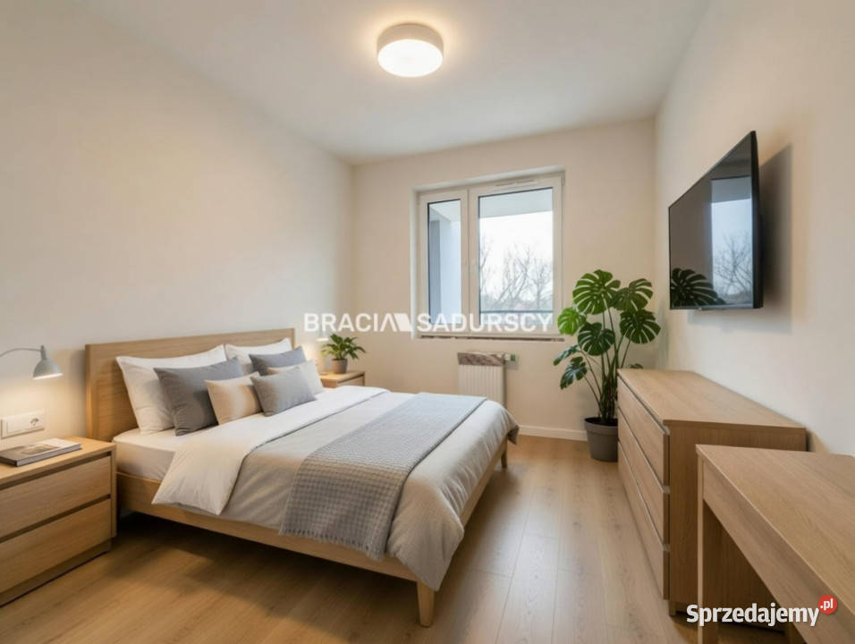 Mieszkanie 727m2 4pokojowe Kraków Feliksa