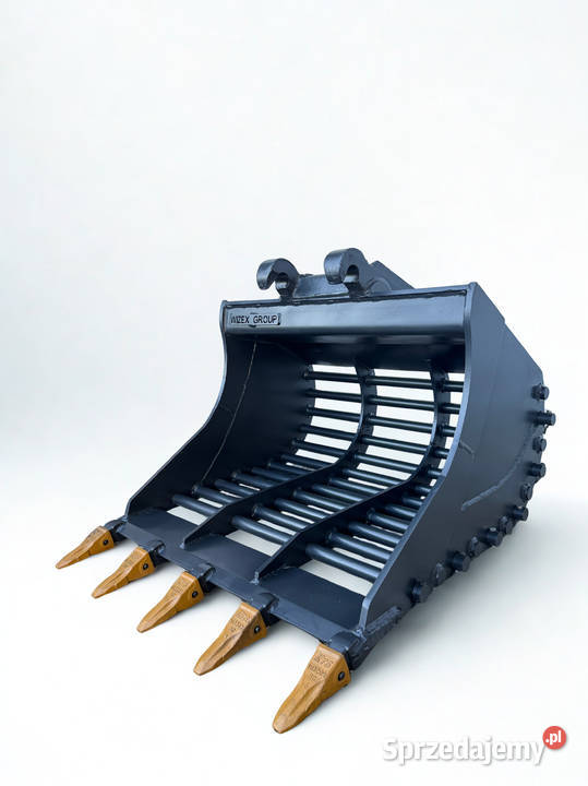 Łyżka podsiębierna ażurowa 100 69t Mszana Dolna