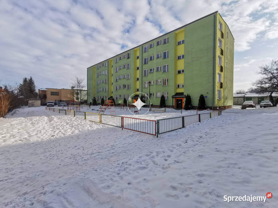 Funkcjonalna kawalerka na os Dyrekcja 2 piętro Liczba pokoi 1 Chełm