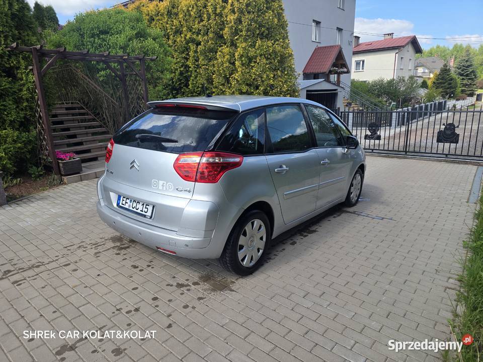 Citroen Picasso 20 diesel 10900 140KM Chełmsko Śląskie