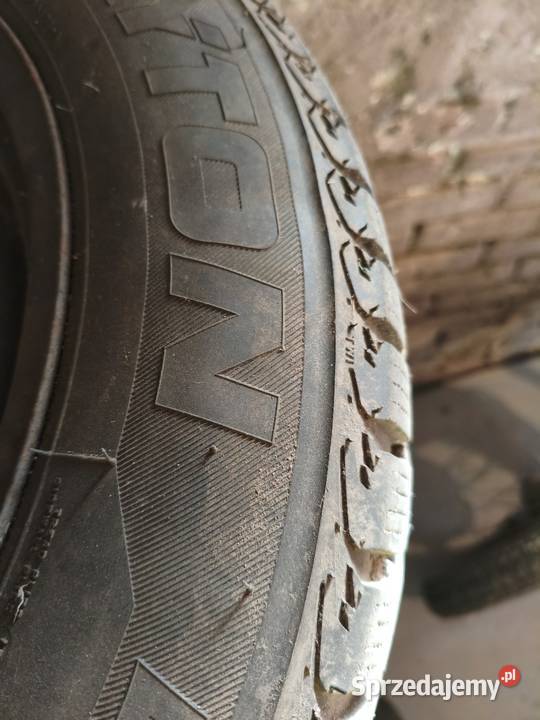 Koła z oponami zimowymi 16 Audi