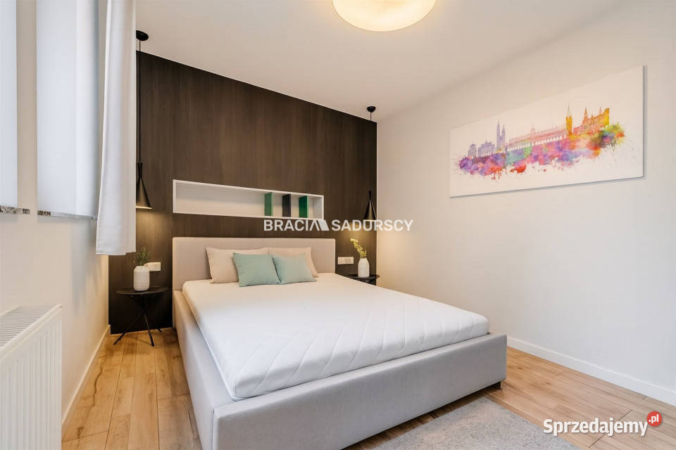 Mieszkanie Kraków Kościuszki 5075m2 2 pokojowe