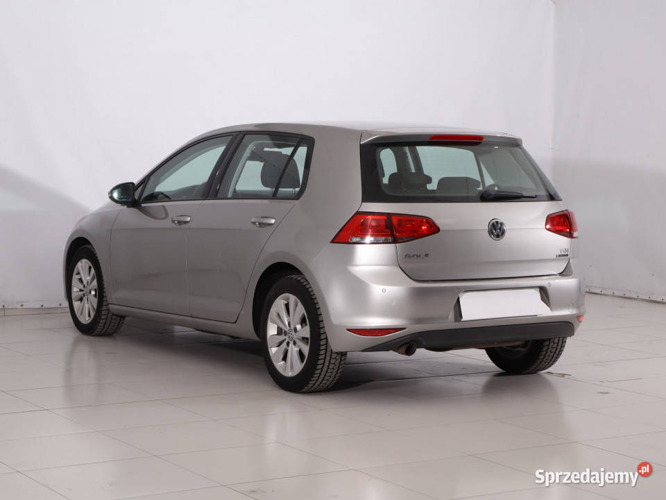VW Golf 16 TDI 4/5