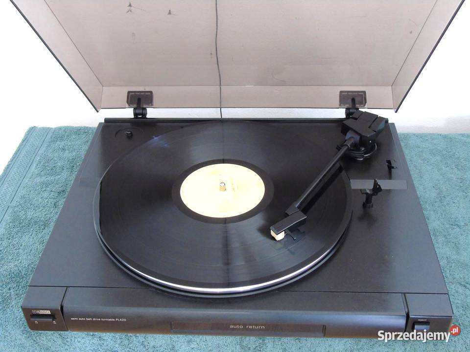 Gramofon OKANO 420 igła ładny i sprawny DOSTAWA Jasło