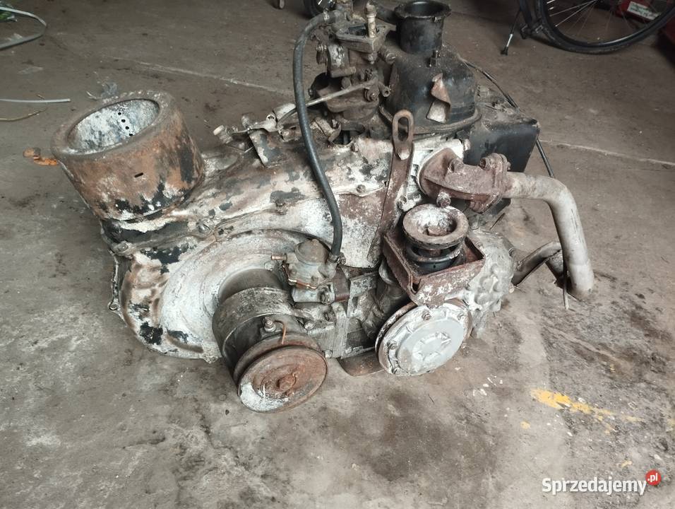 Silnik Fiat 126p Maluch osobowe Kraków