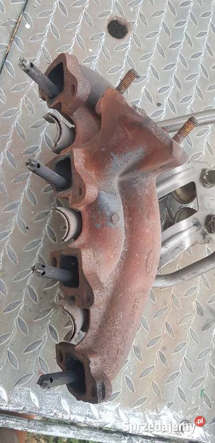 Kolektor wydechowy 20 Pinto Ford Transit Taunus Głębowice