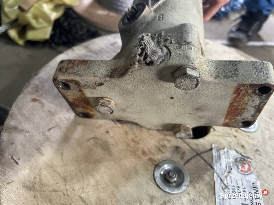 Koparka Yanmar B25V 2009 kolumna obrotu Pozostałe Gromnik