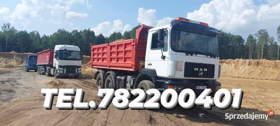 Man f2000 wywrotka wywrotka 6x4 11967cm3