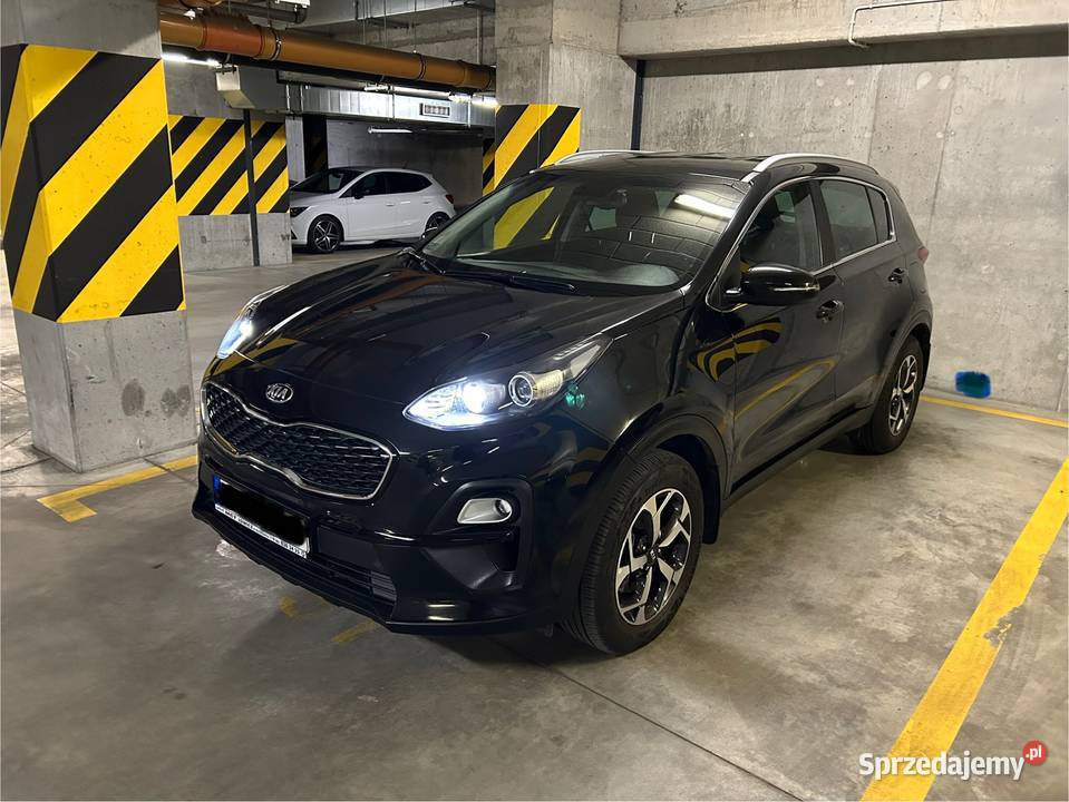 KIASPORTAGEIV16GDI13245 Sportage Warszawa