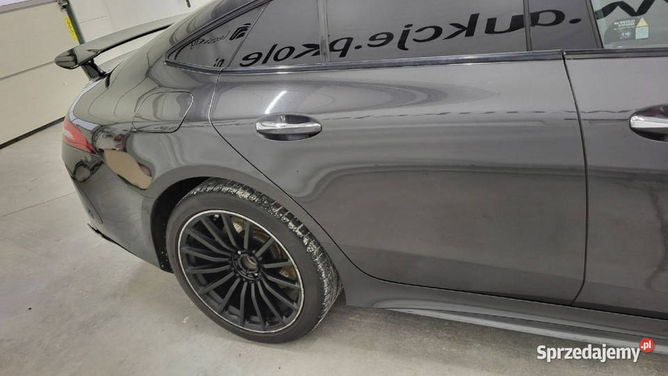 Mercedes AMG GT 53 4Matic 197340km mazowieckie Grójec