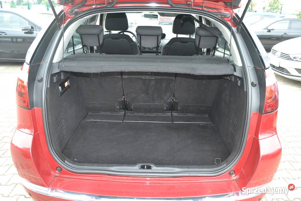 Citroen C34Picasso z Niemiec OPŁACONY 83 Zgorzelec sprzedam