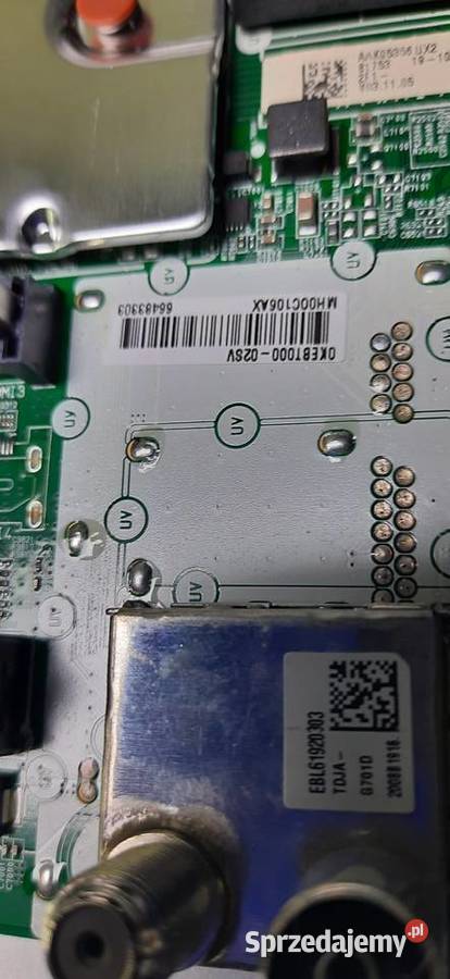 LG55NU71003 LB Sosnowiec