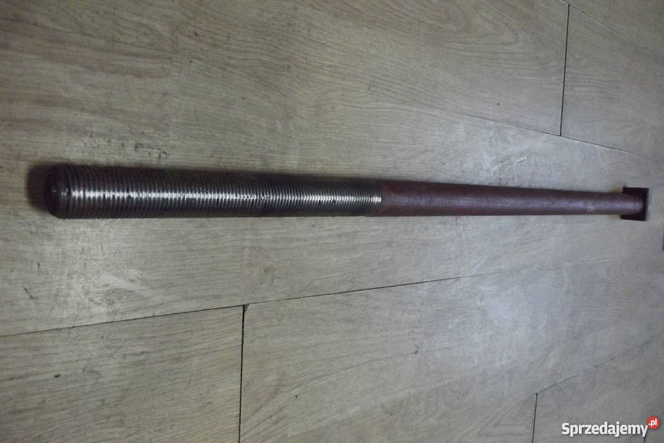 Śruba napinacza gąsienicy DT 75 ORYGINAŁ Parczew