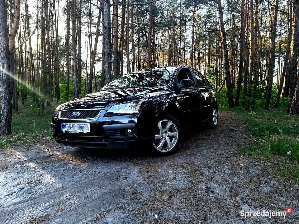 Ford Focus MK2 benzyna Bydgoszcz