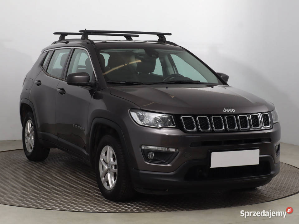 Jeep Compass 16 MultiJet Bielany Wrocławskie