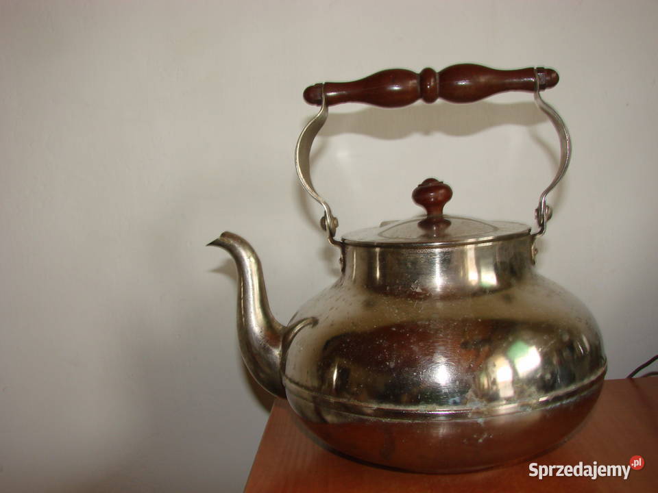 czajnik CCCP pomorskie Pruszcz Gdański