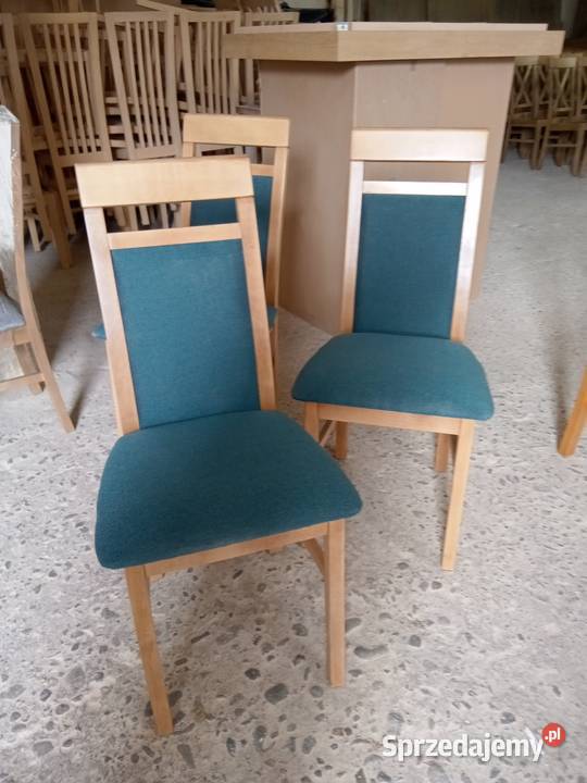 Krzesła do salonu Warszawa