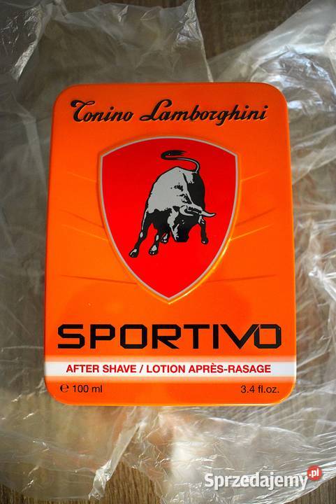Tonino Lamborghini metalowe pudełka Chełmno
