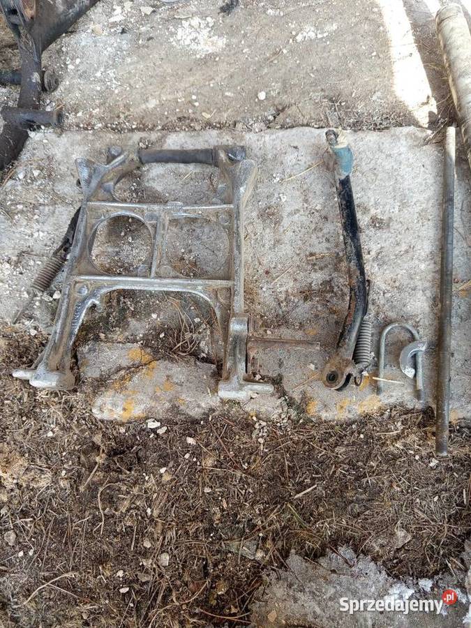 Jawa TS 350 CZ 350 części Chełm sprzedam