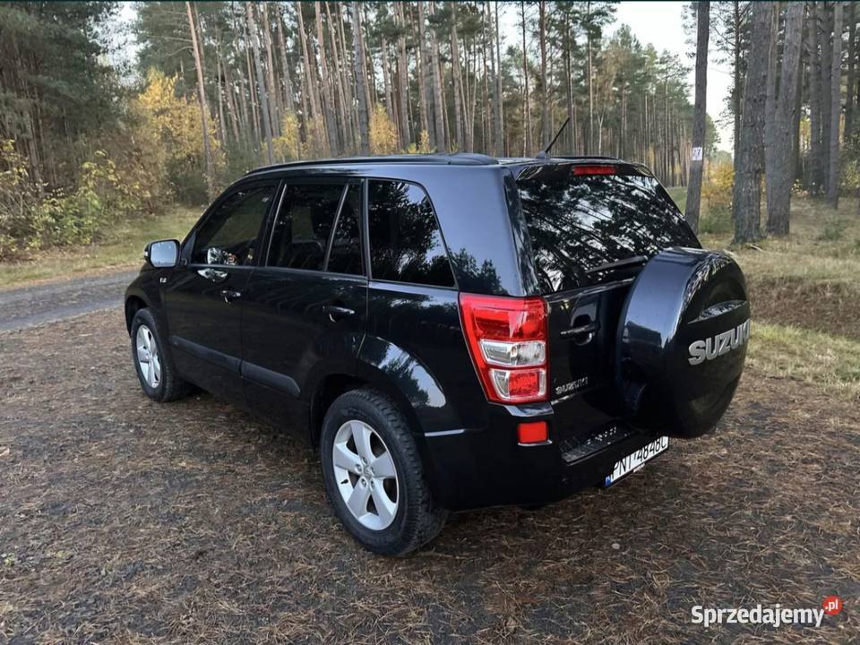 Suzuki Grand Vitara 32 V6 20Th Anniversary LPG Grand Vitara lubuskie sprzedam