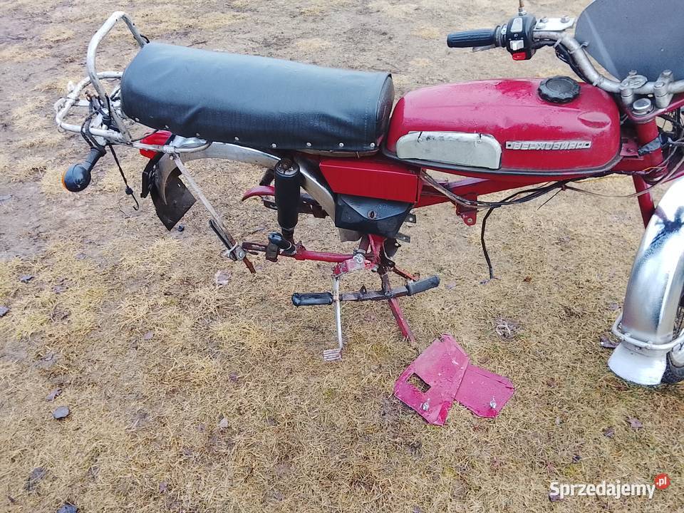 Sprzedam ramę Romet Wierchowina wielkopolskie Koło sprzedam