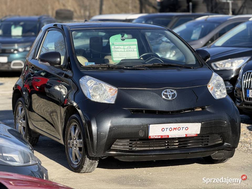 Super miejski samochodzik z klima 2/3 sprzedam