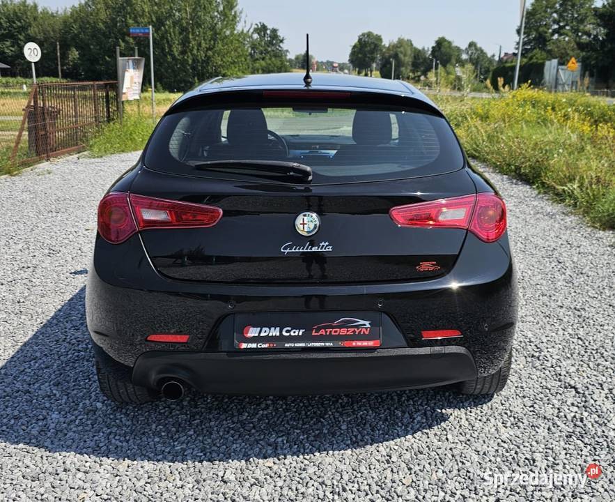 ALFA ROMEO GIULIETTA 14 BENZYNA 170 nieuszkodzony Latoszyn sprzedam