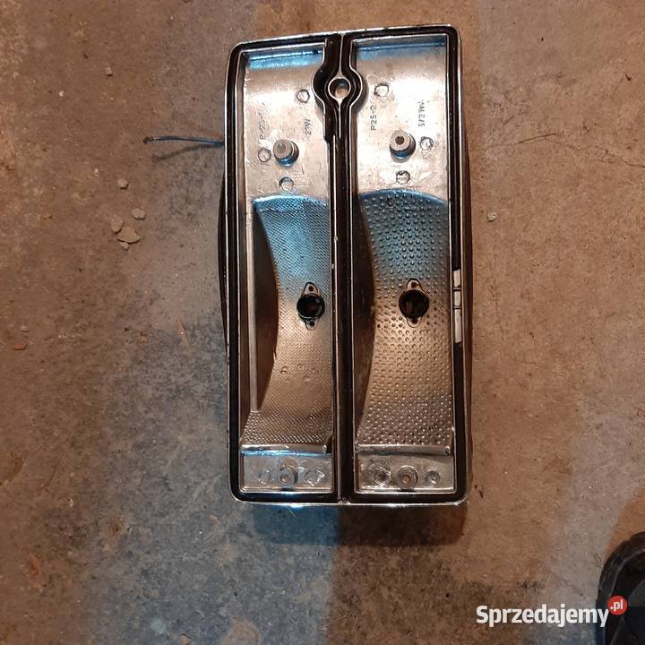obudowa lampy tylnej fiat 125p Rzeszów