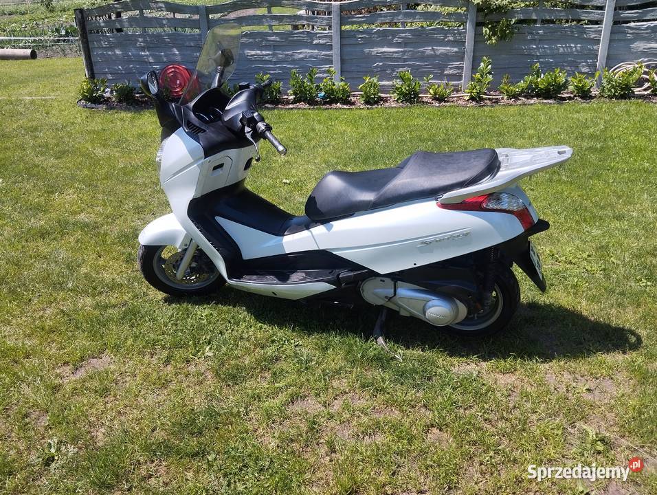 Honda SWing 125 małopolskie Wójcina